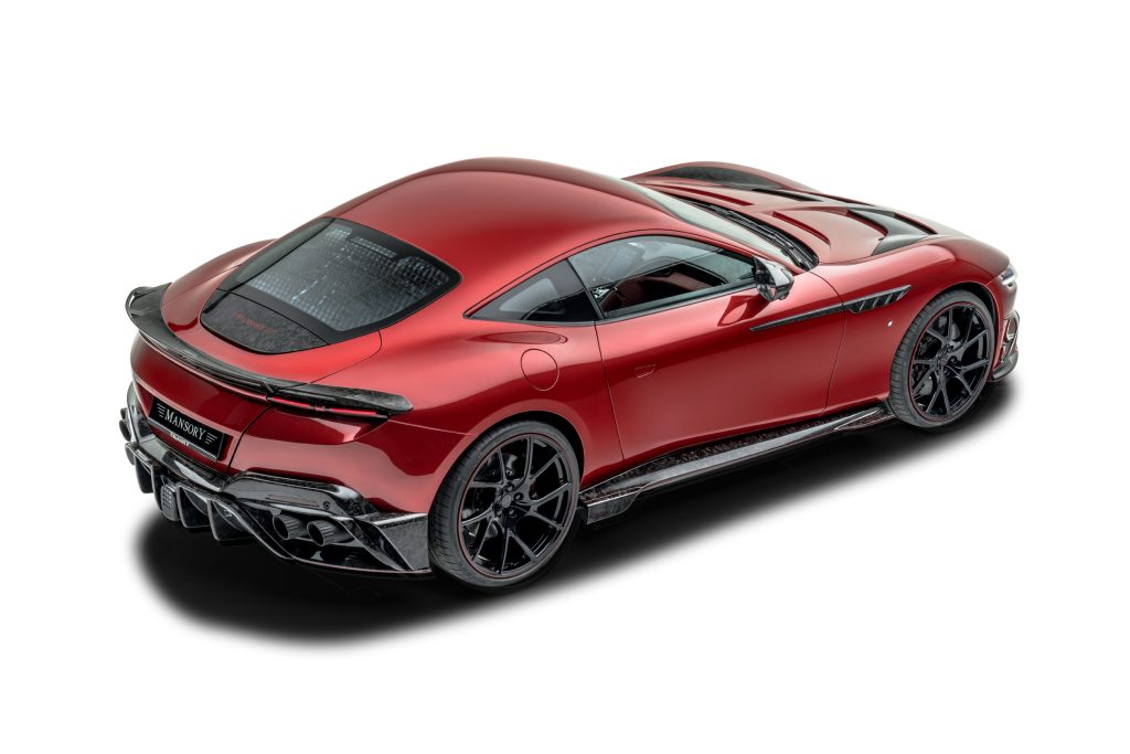 MANSORY Ferrari Roma 07