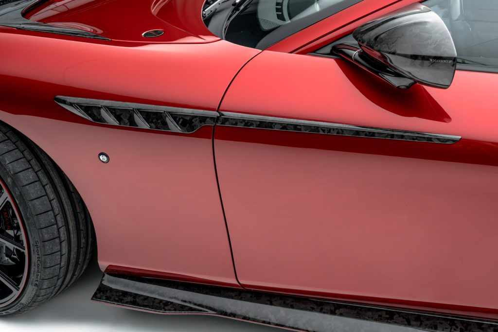 MANSORY Ferrari Roma 09