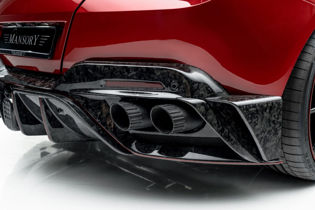 MANSORY Ferrari Roma 12