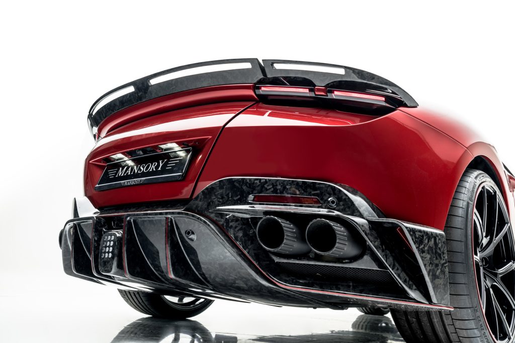 MANSORY Ferrari Roma 14