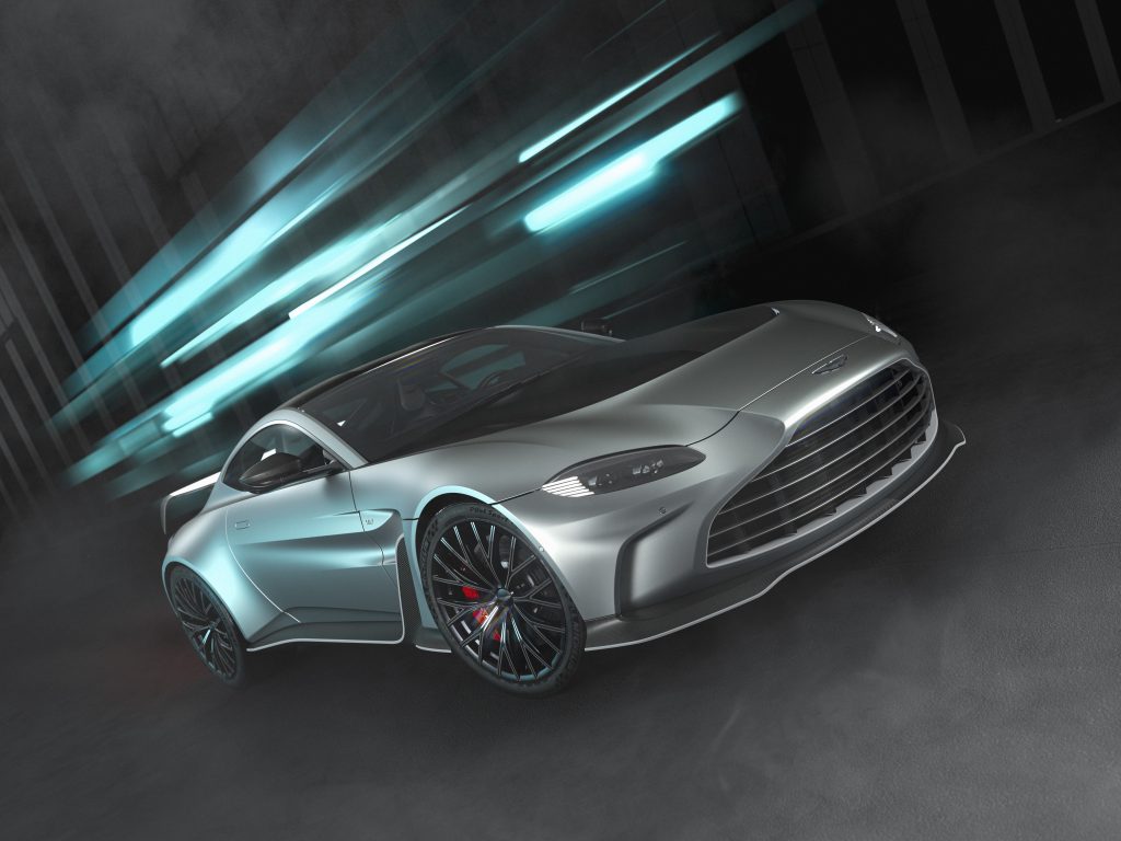 Aston Martin Vantage