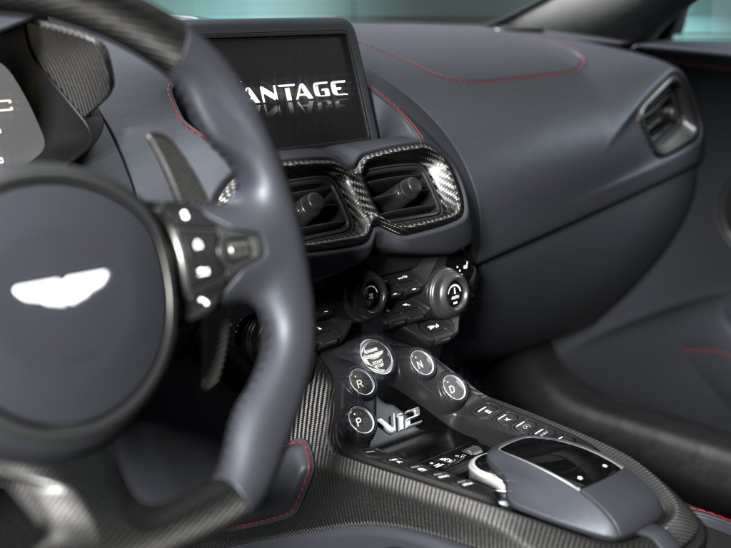 V12 Vantage 11