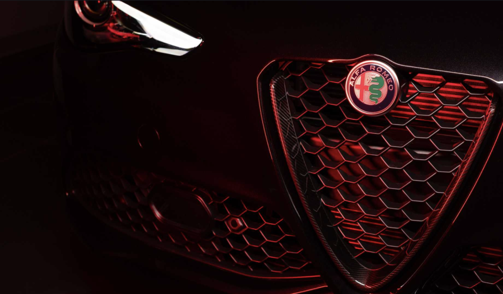 alfa romeo estrema 6