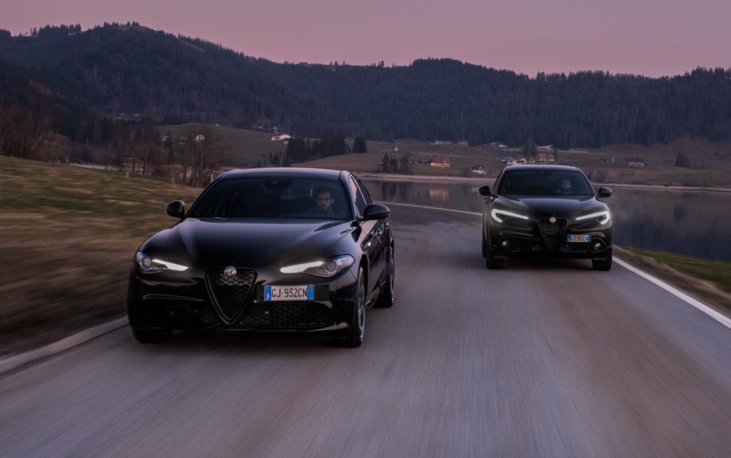 alfa romeo estrema 8