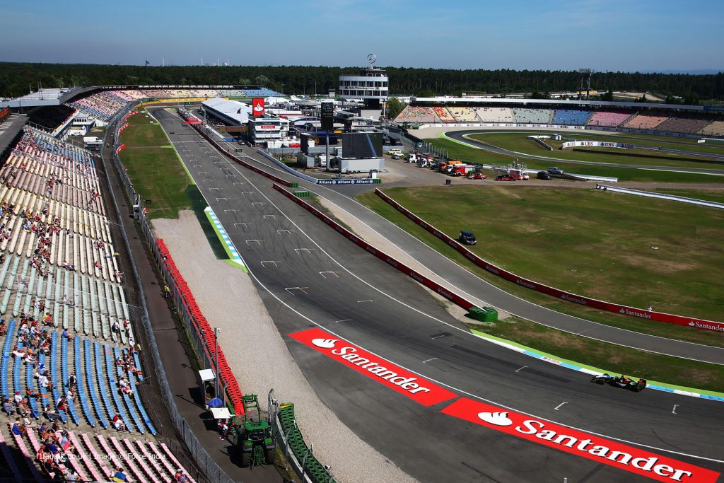 circuit nurburgring