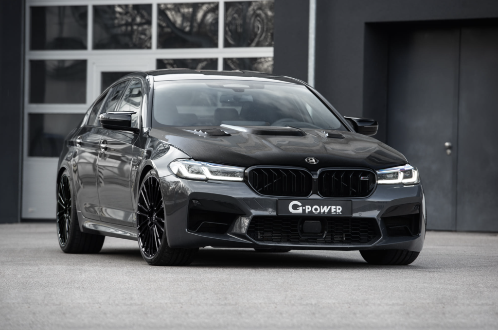 g power bmw