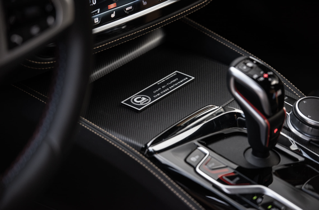 g power bmw 2