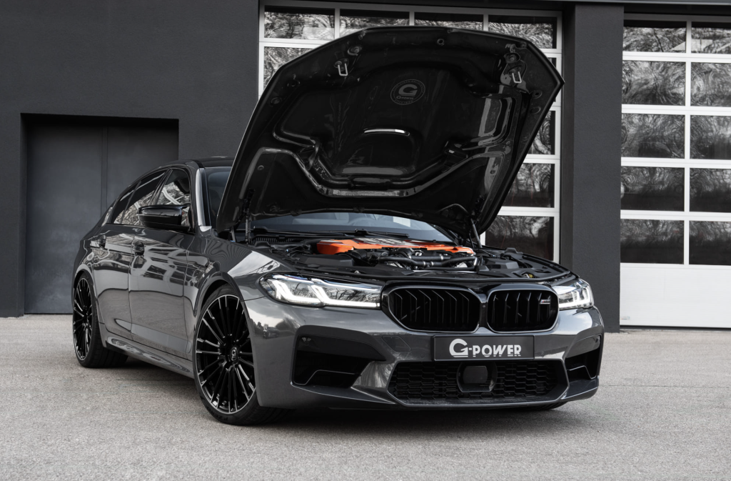 g power bmw 3