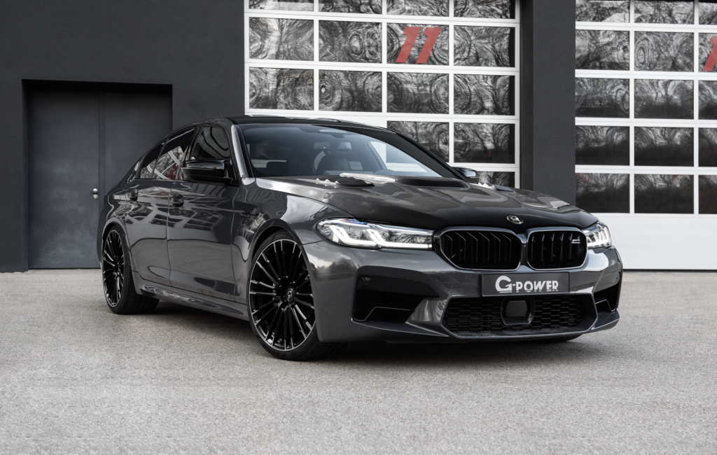 g power bmw 4