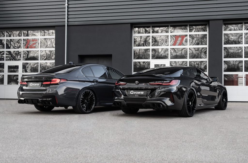 g power bmw 6