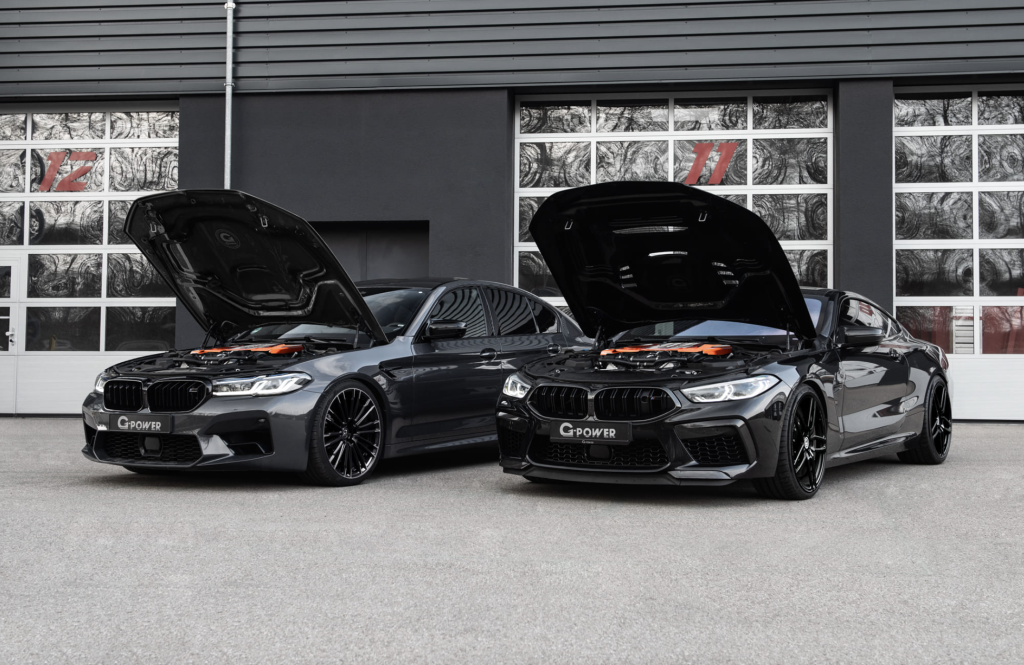 g power bmw 7