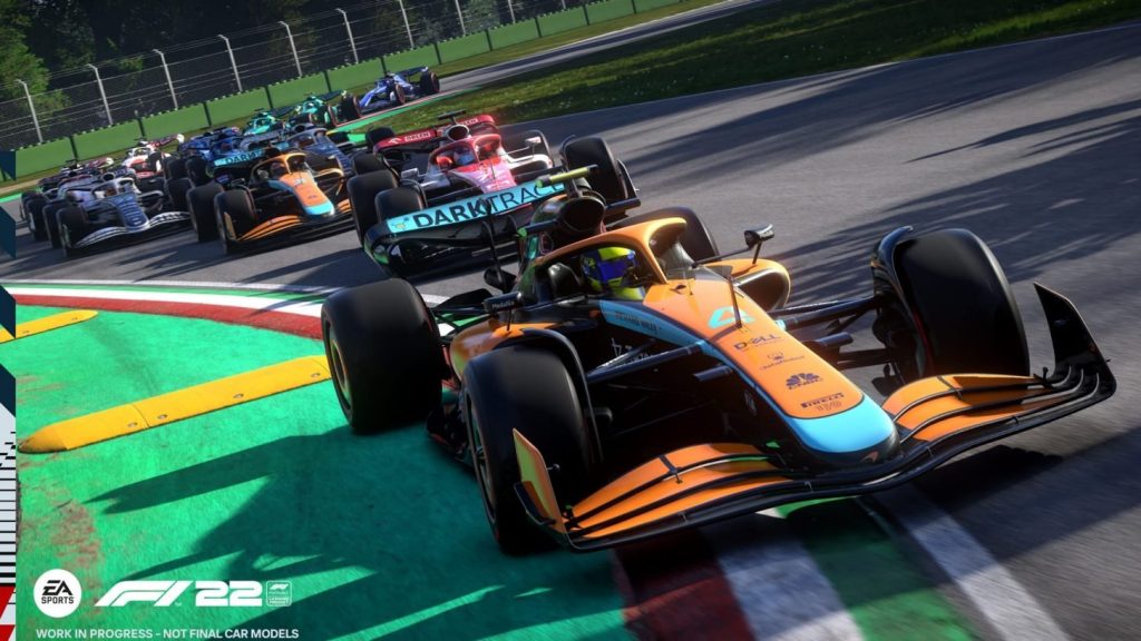 F1 2022