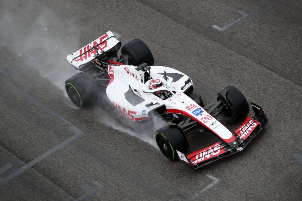 Haas 20