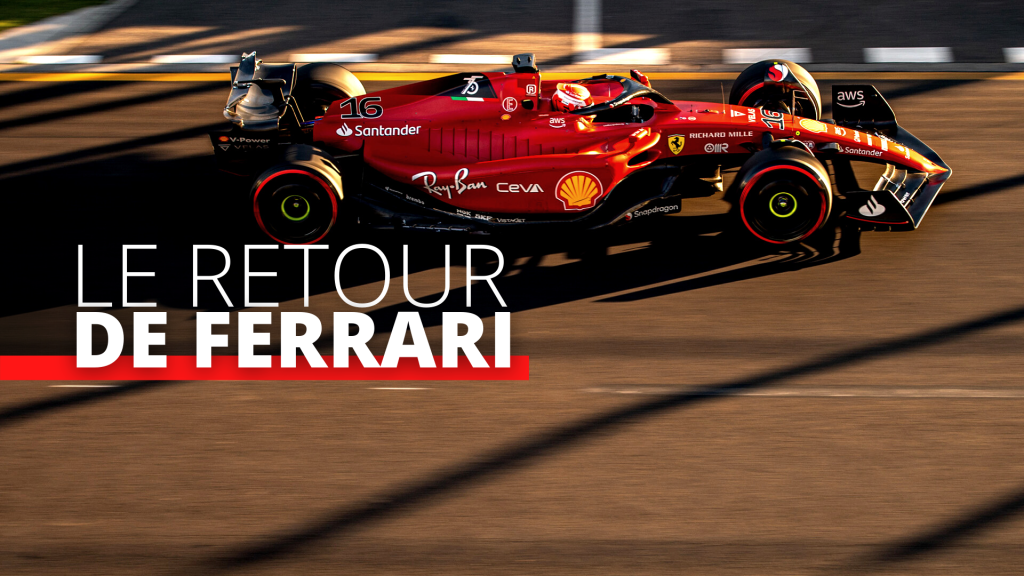 Ferrari-F1