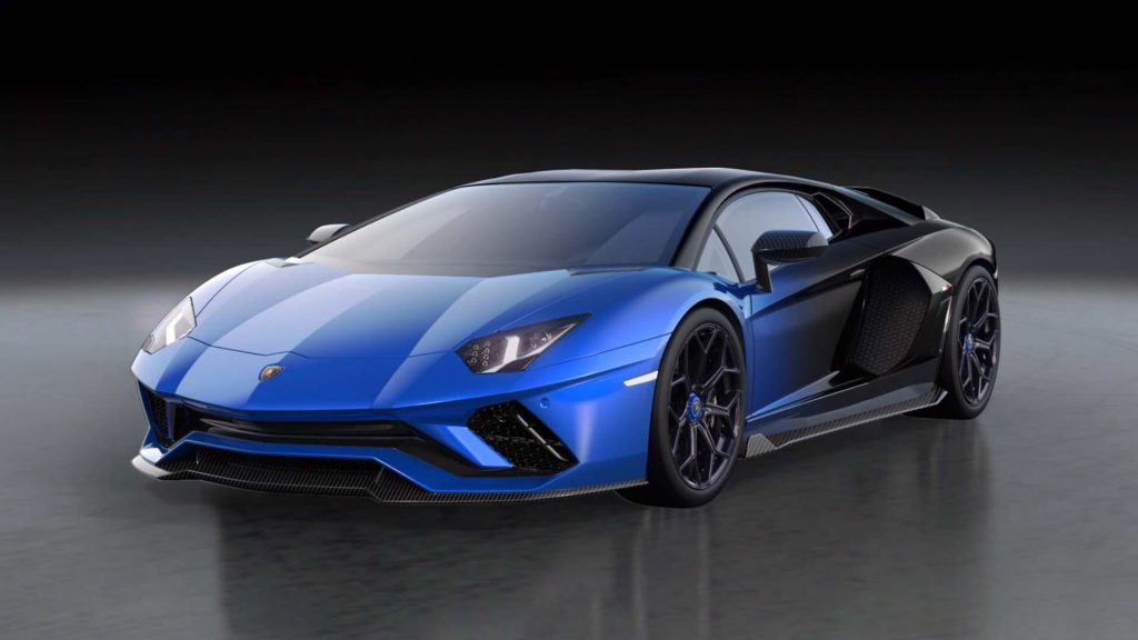 lamborghini aventador LP 780 4 ultimae coupe 1 1