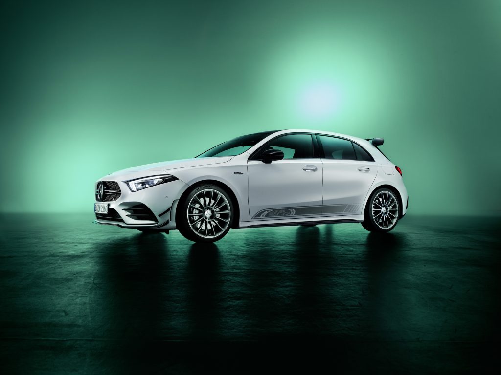mercedes amg a35 2