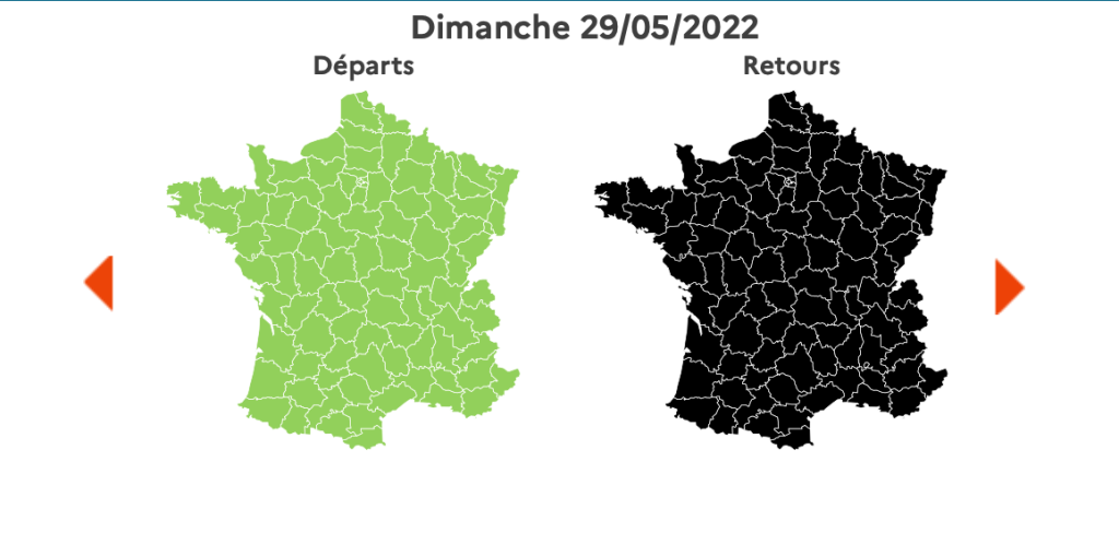Bison fute dimanche