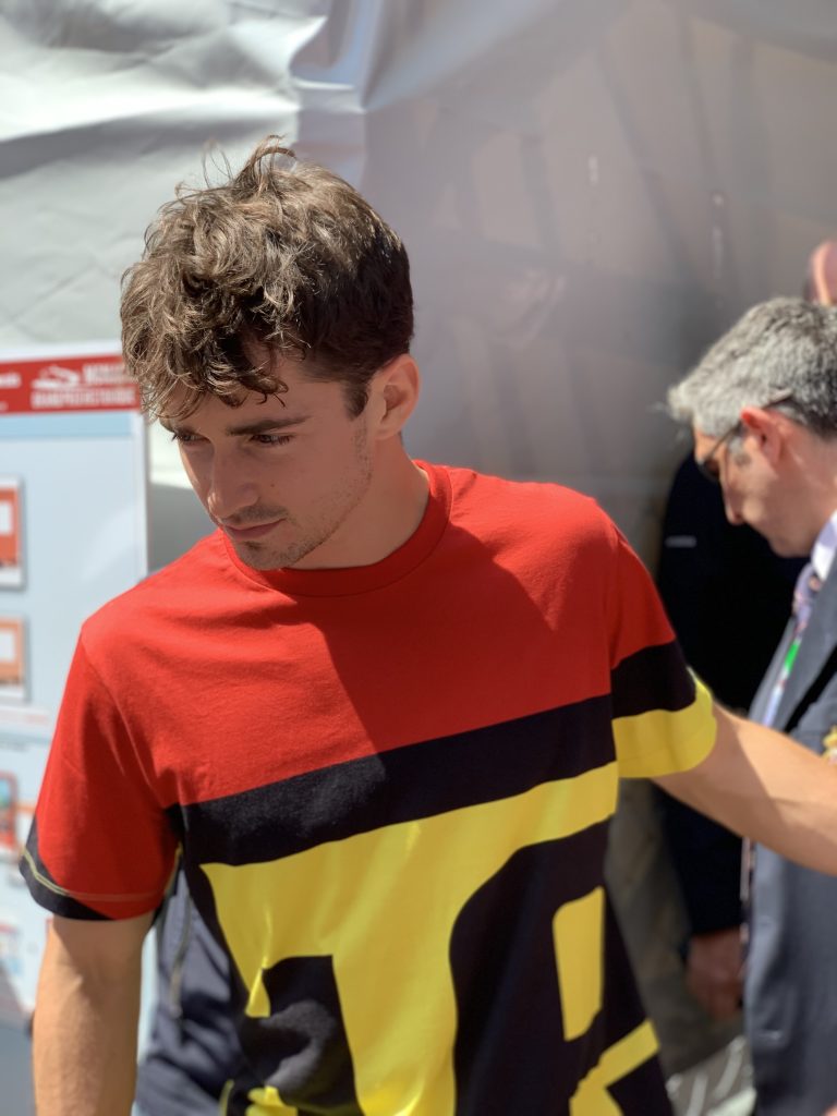Charles Leclerc 2