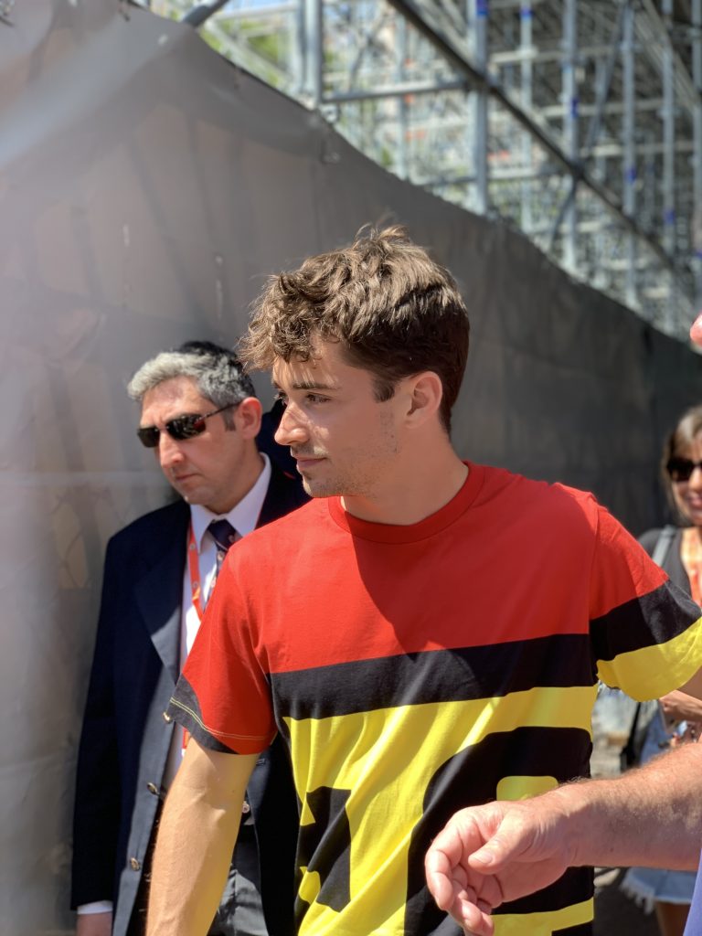 Charles Leclerc