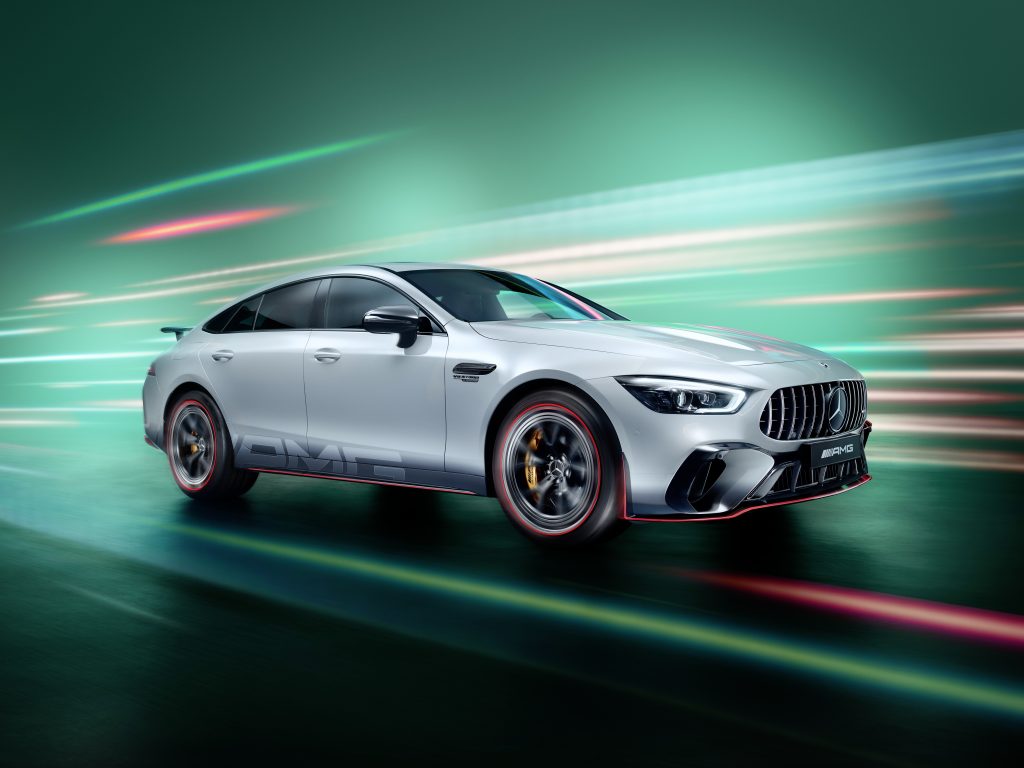 Mercedes F1 Edition GT63 S
