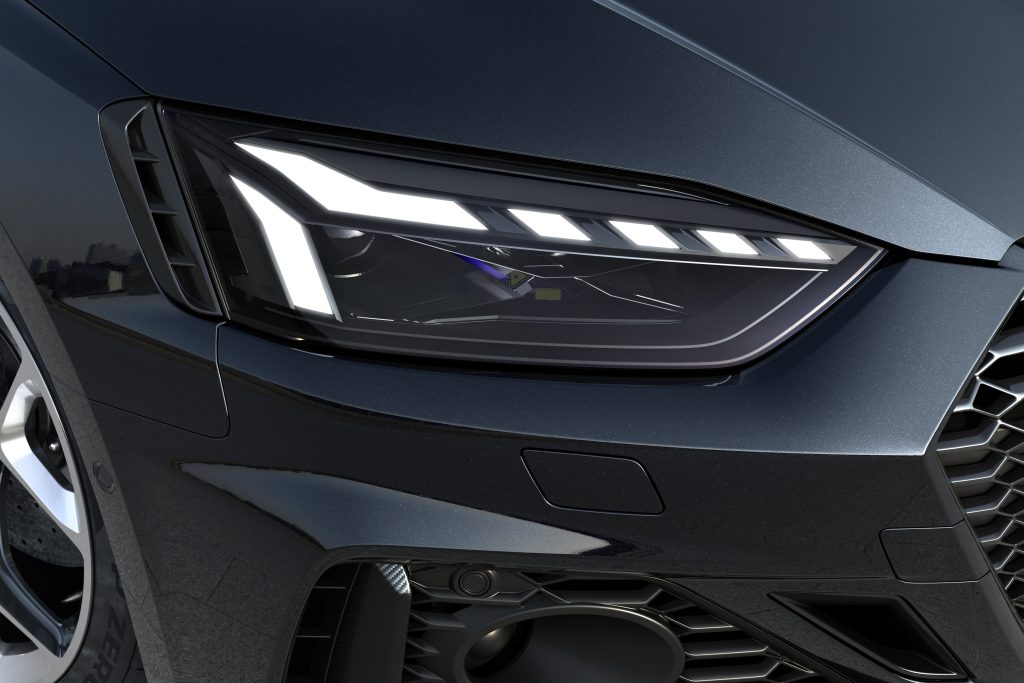 Audi RS4 Avant et RS5 : un nouveau pack Compétition Audi RS5 Sportback