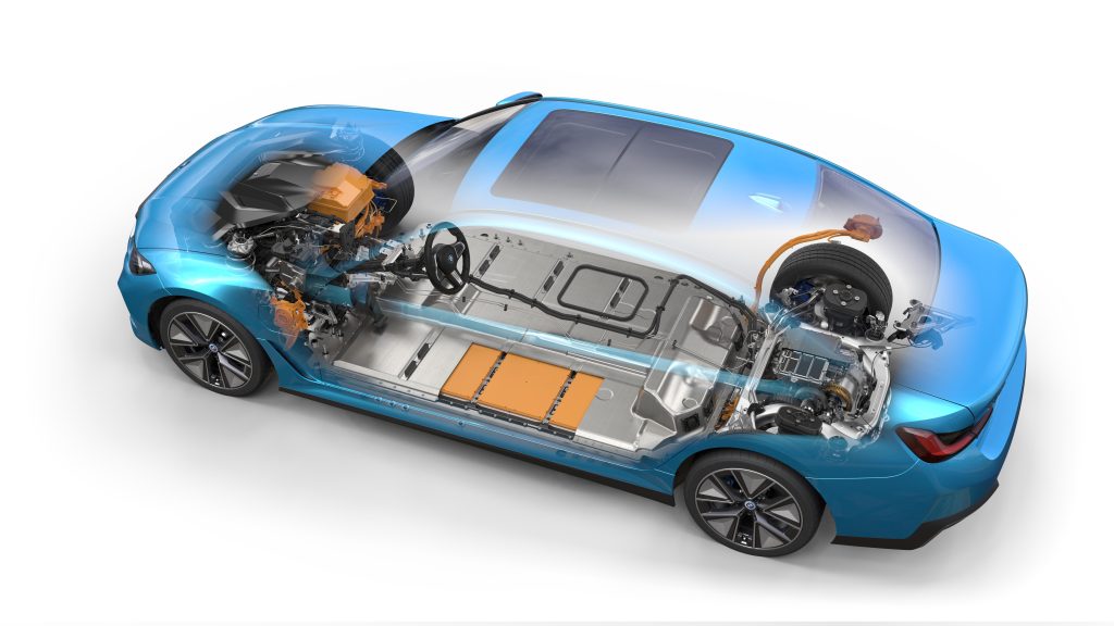 BMW Batteries
