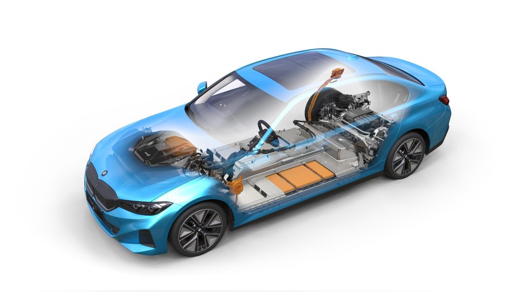 BMW Moteur