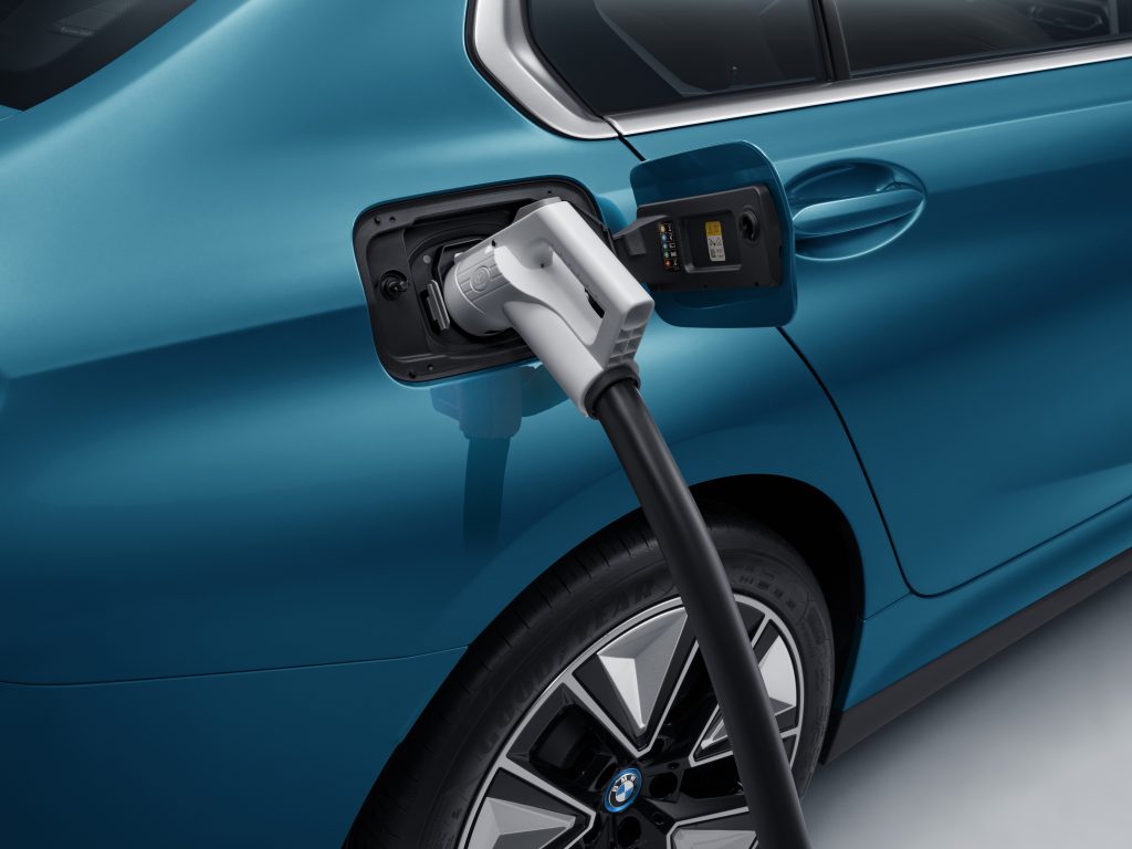 BMW Recharge