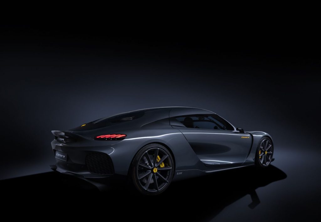 carbone koenigsegg gemera