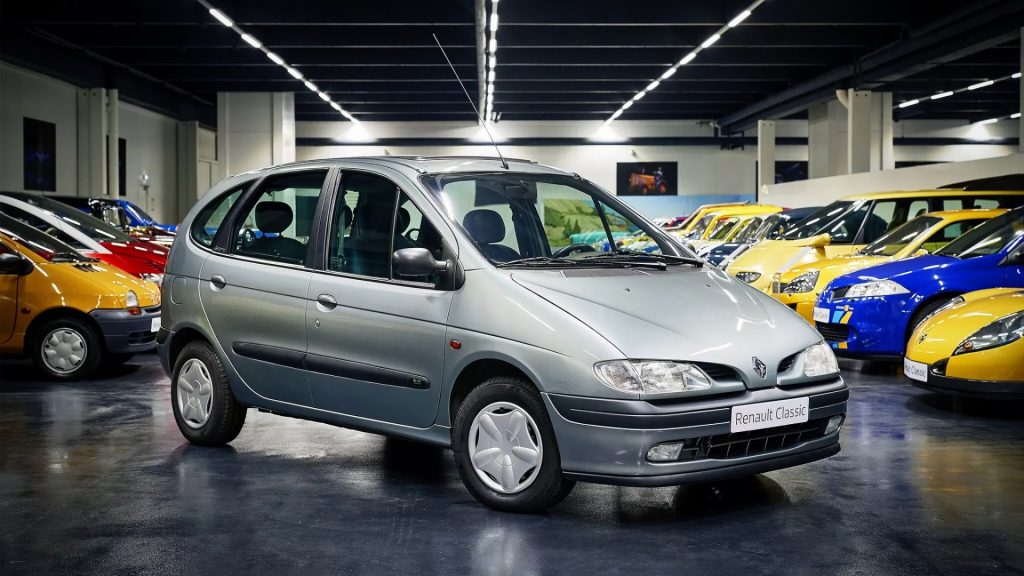 Renault Scénic