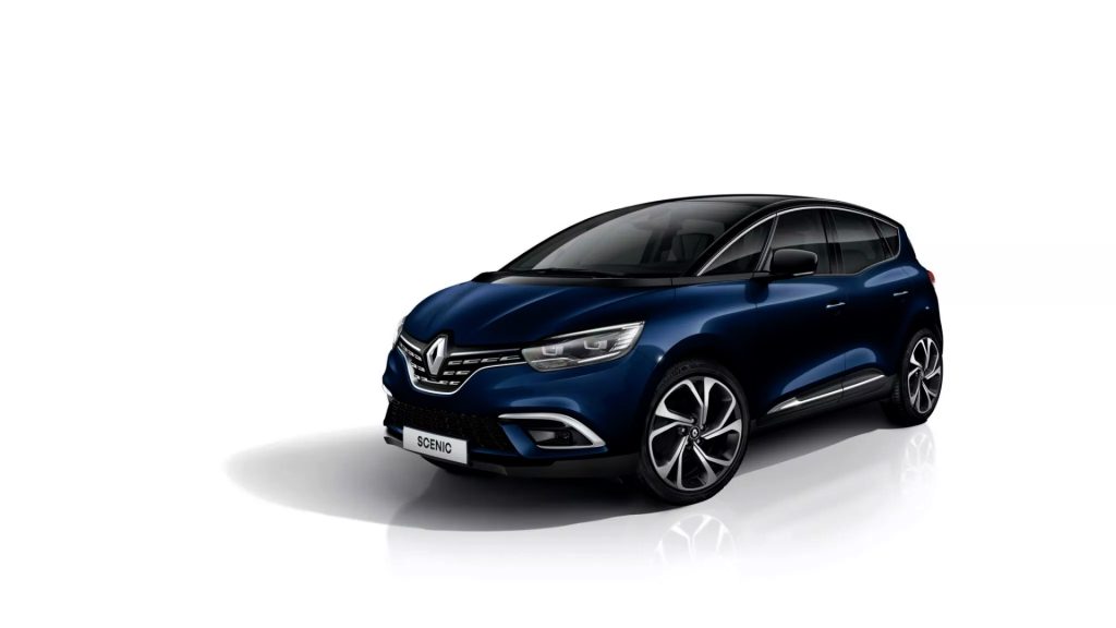 Renault Scénic