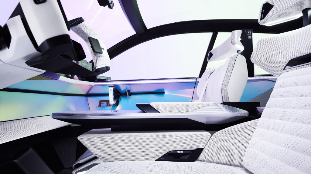 Renault Scenic Vision LED