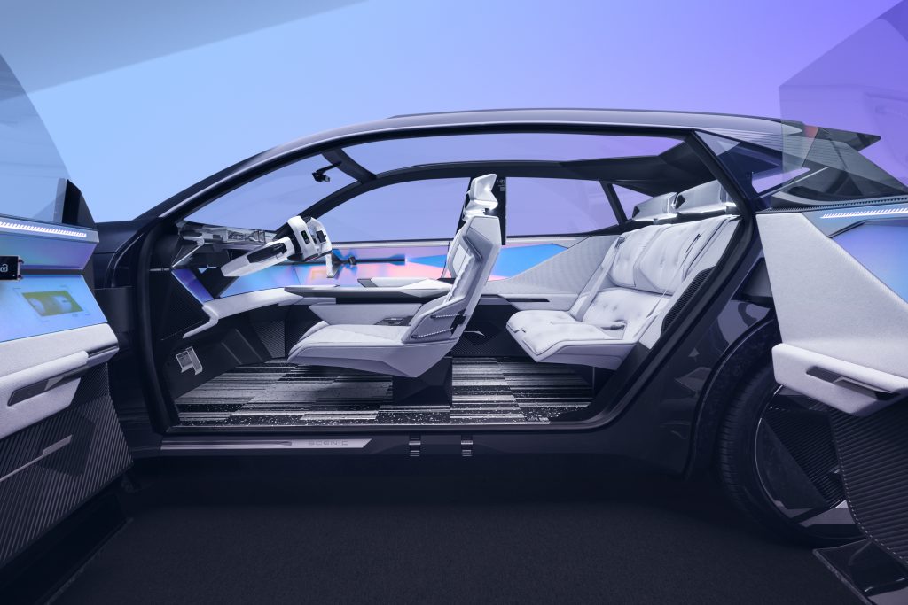 renault scenic vision concept car 42