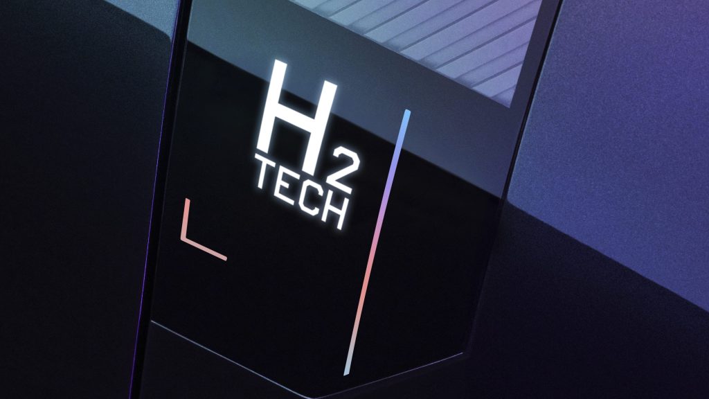 Renault Scenic Vision Hybride Électrique/Hydrogène