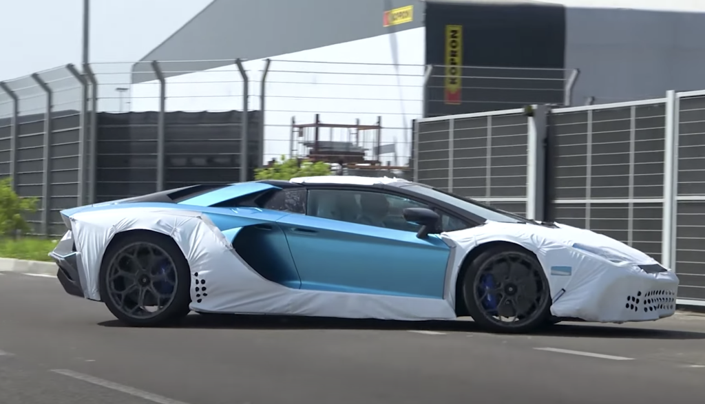 Lamborghini Aventador Ultimae