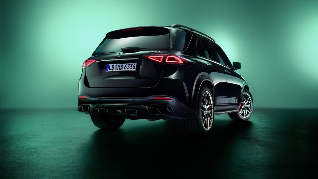 Mercedes GLE