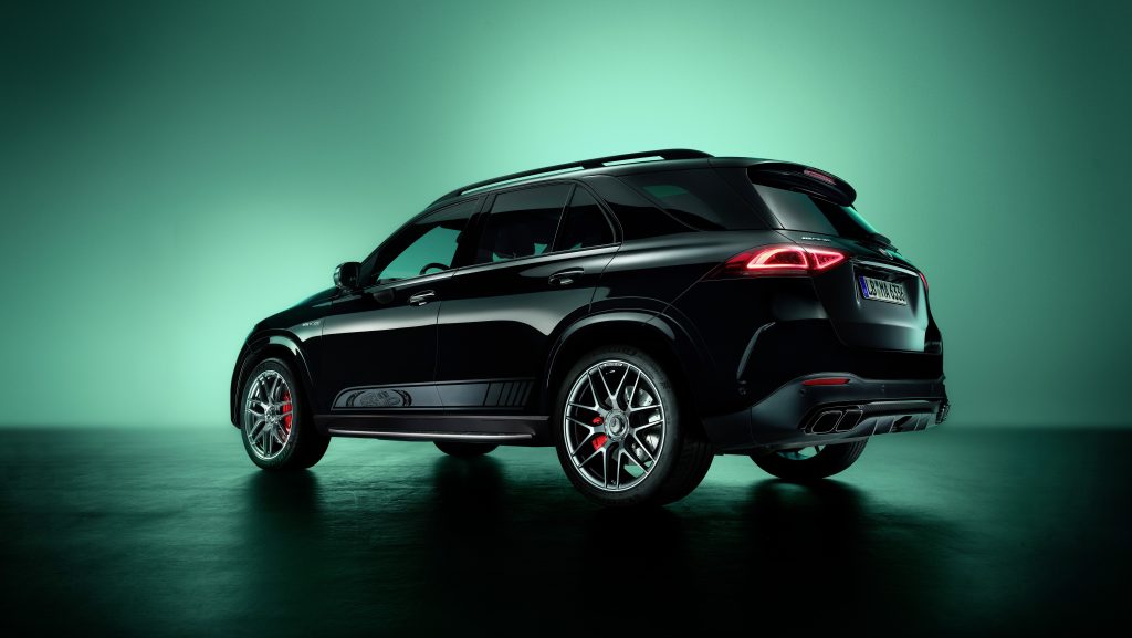 Mercedes GLE