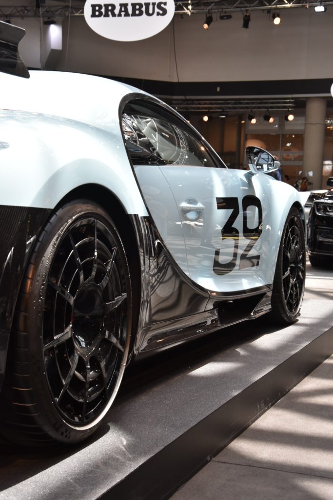 Bugatti Chiron