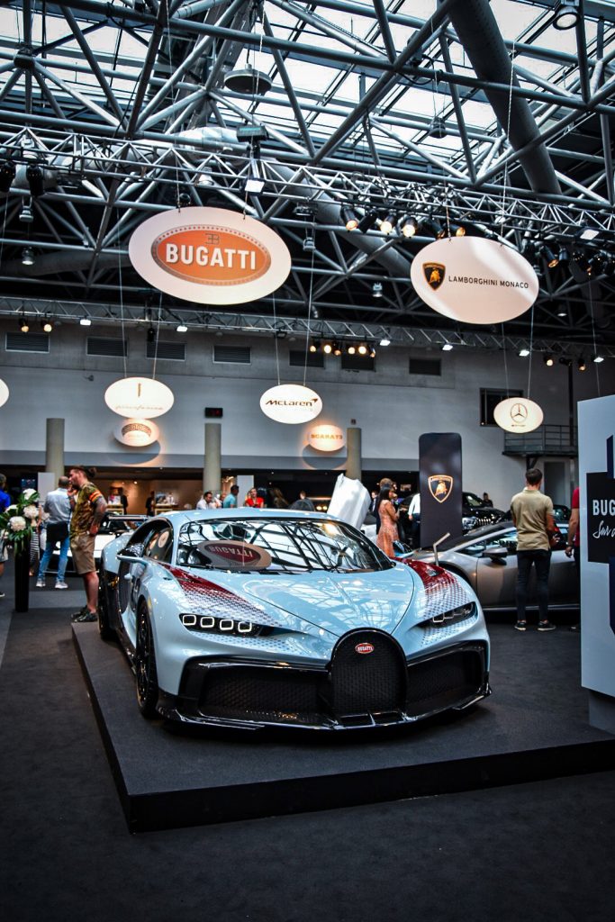 Bugatti Chiron