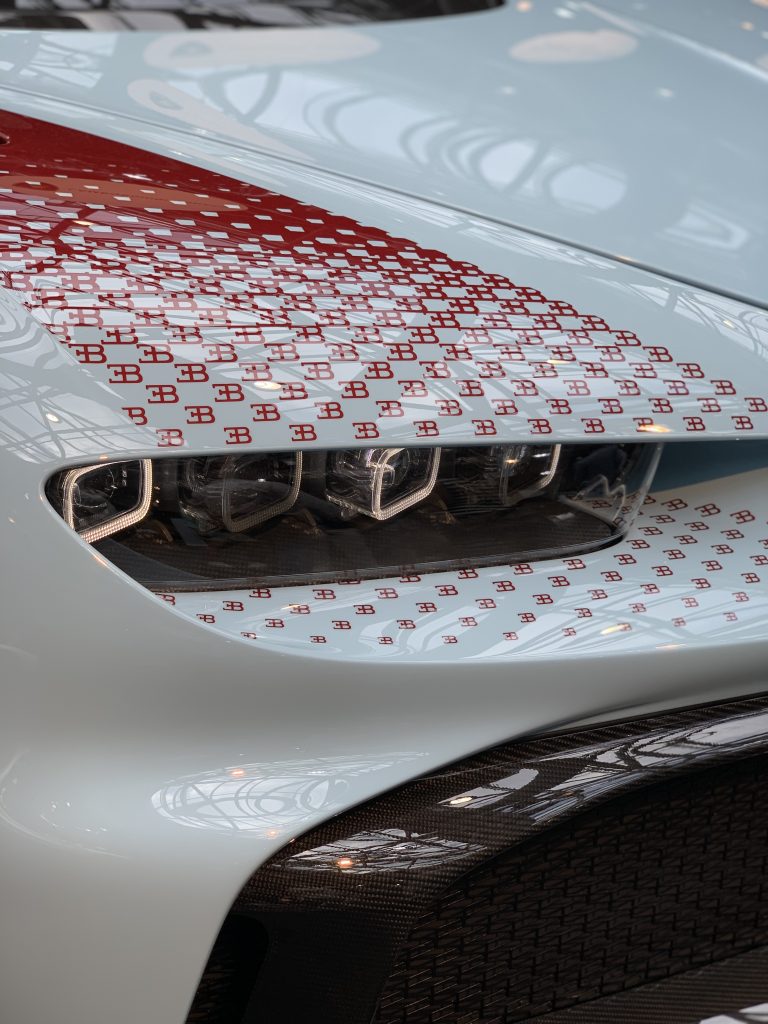 Bugatti Chiron