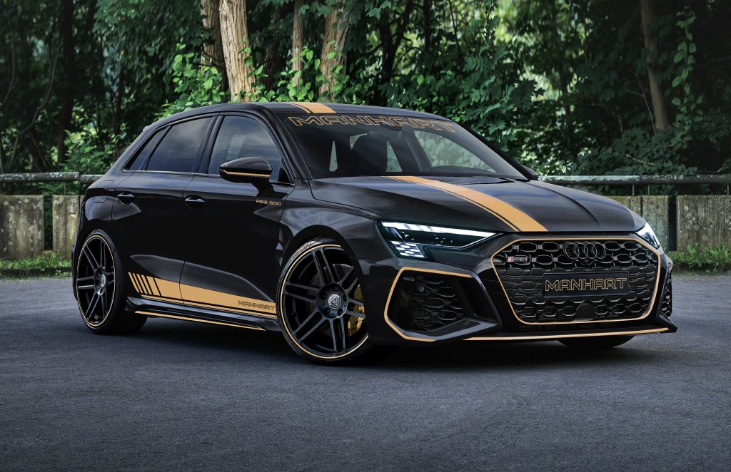 Manhart Audi RS3