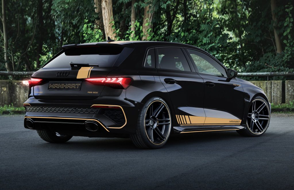 manhart audi rs3 4