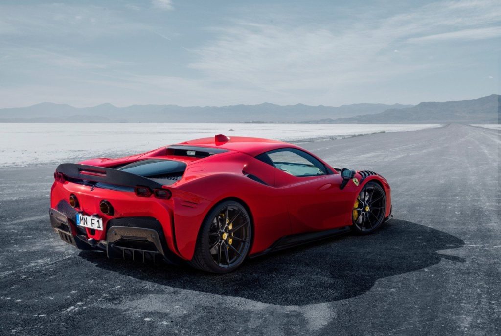 Ferrari SF90 Novitec 2