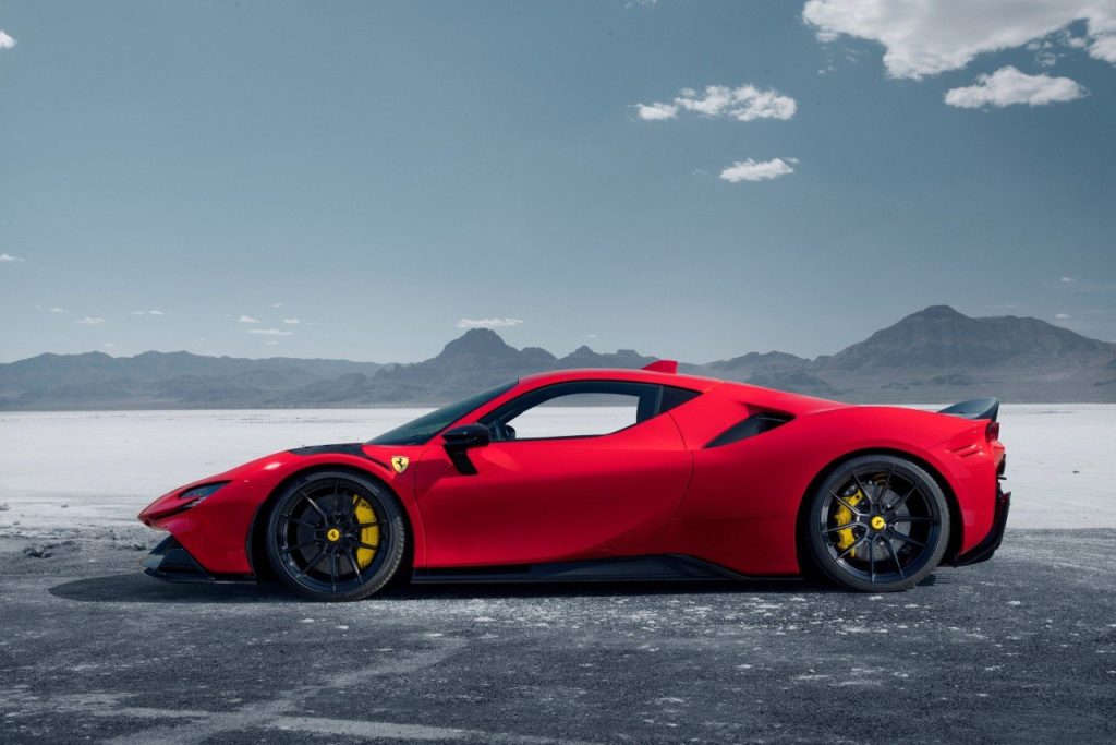 Ferrari SF90 Novitec 3