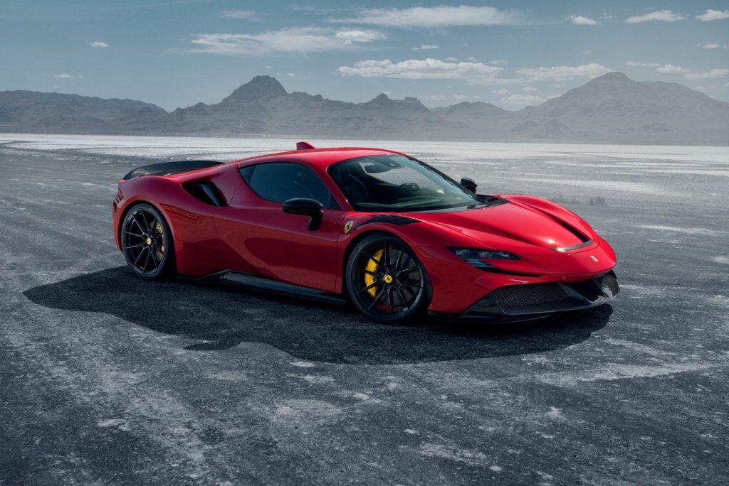 Novitec Ferrari