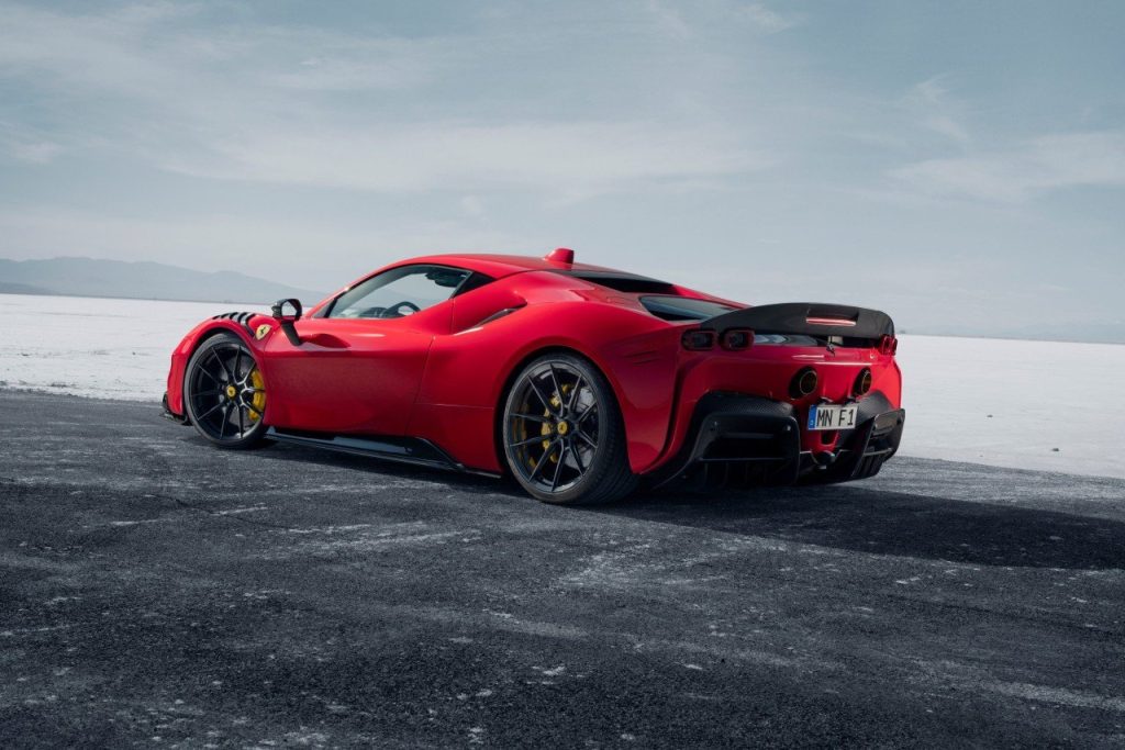 Novitec Ferrari