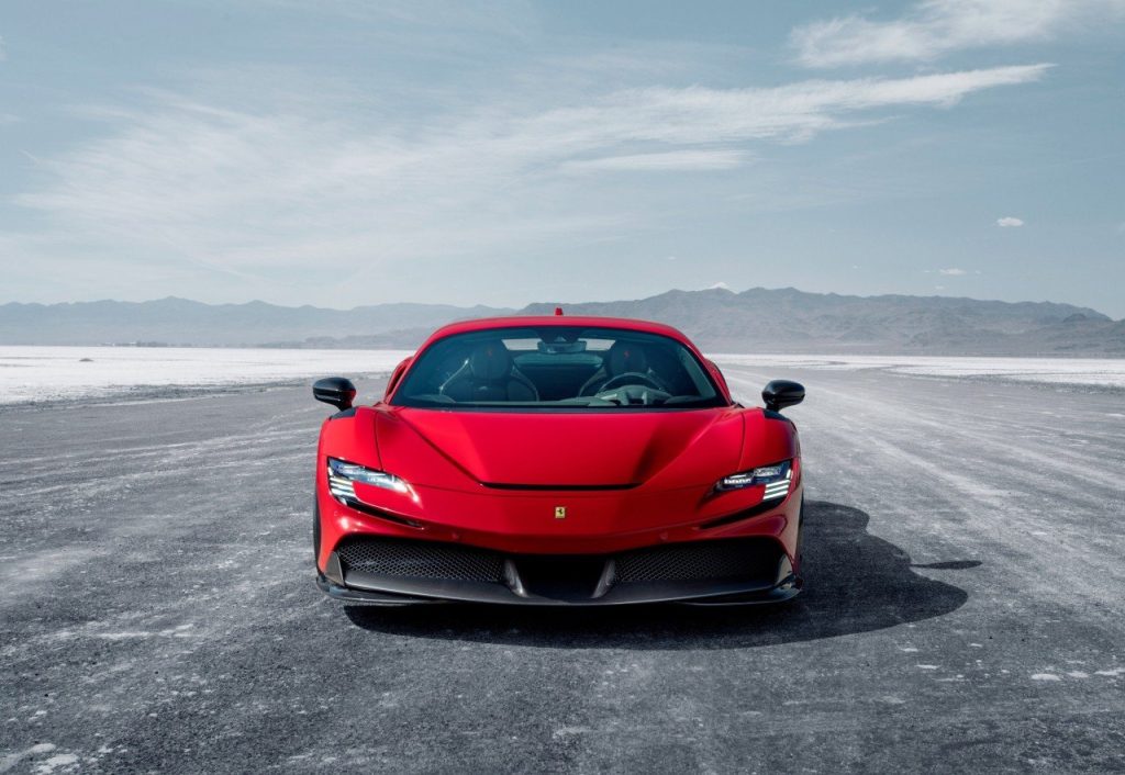 Novitec Ferrari