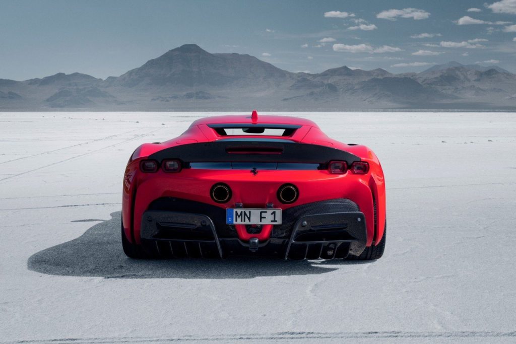 Novitec Ferrari