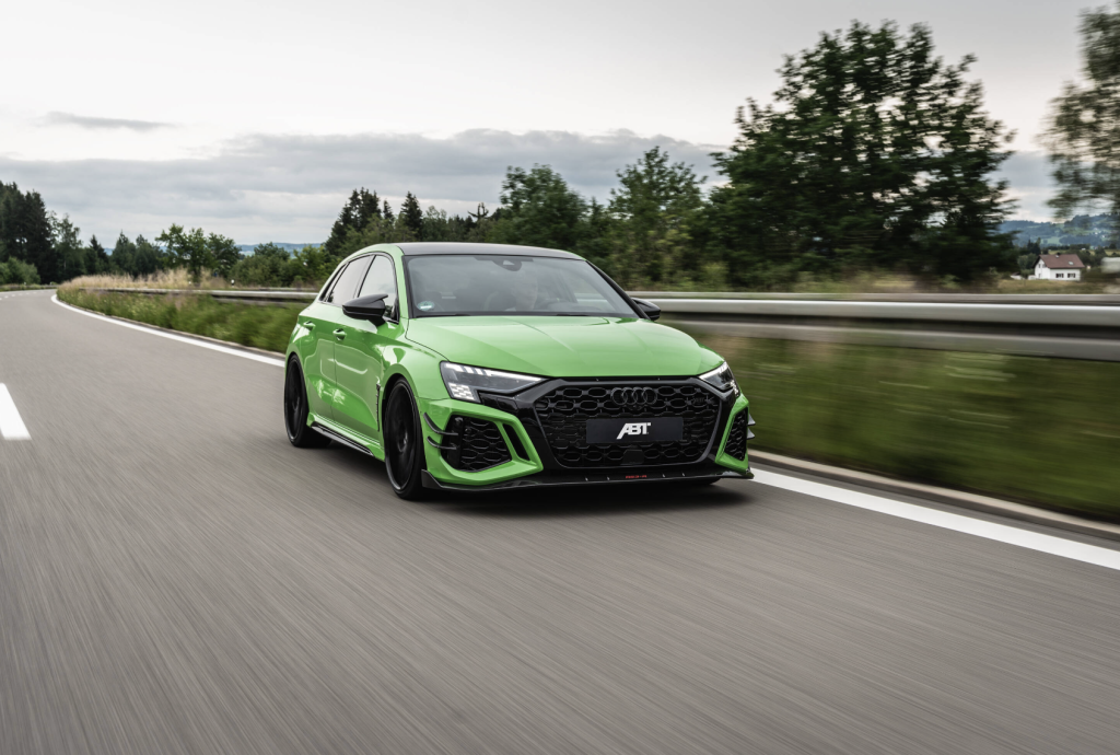 Audi RS3 ABT