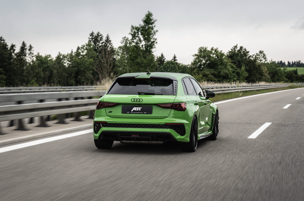 Audi RS3 ABT